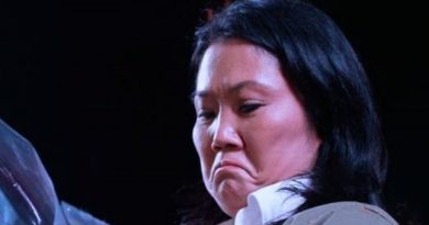 Perú: La Fujimori que padecí